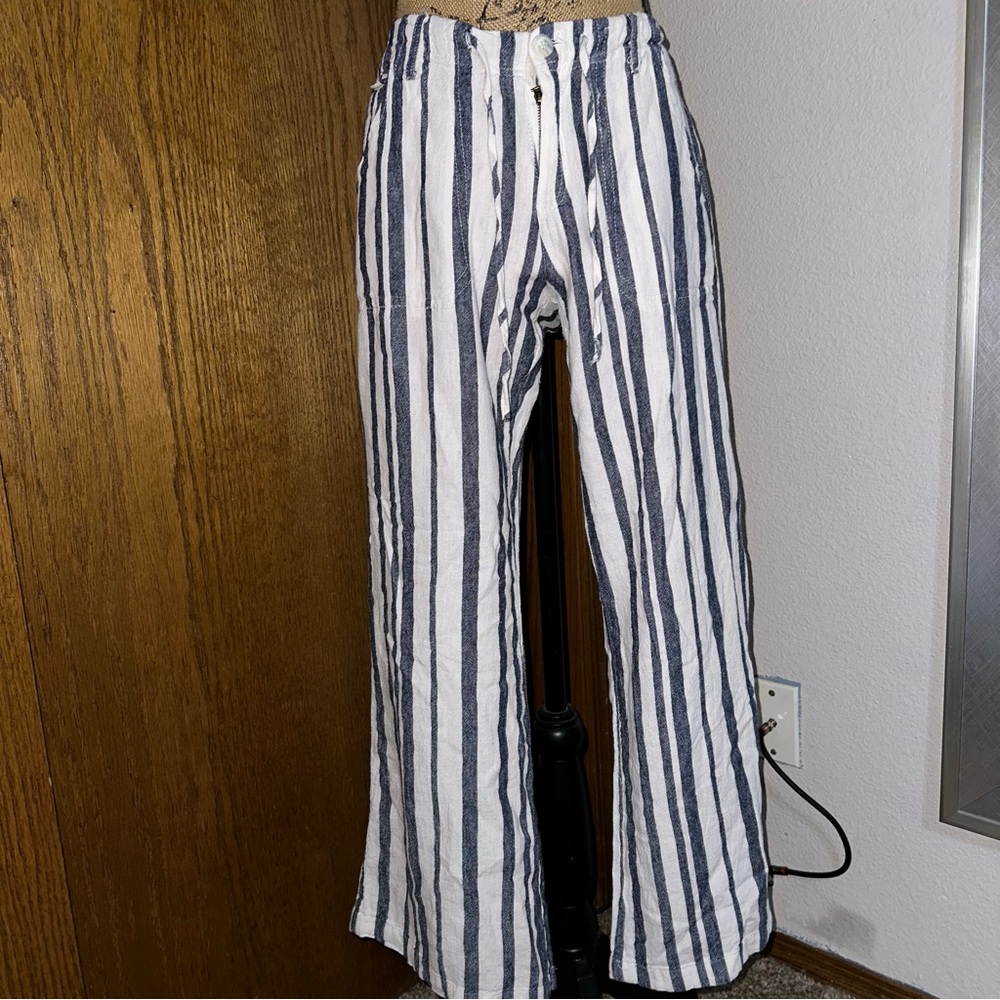 Boho Beach Pants